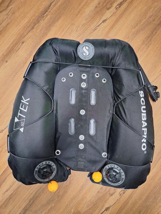Scubapro XTEK Wing Kaufen auf Ricardo