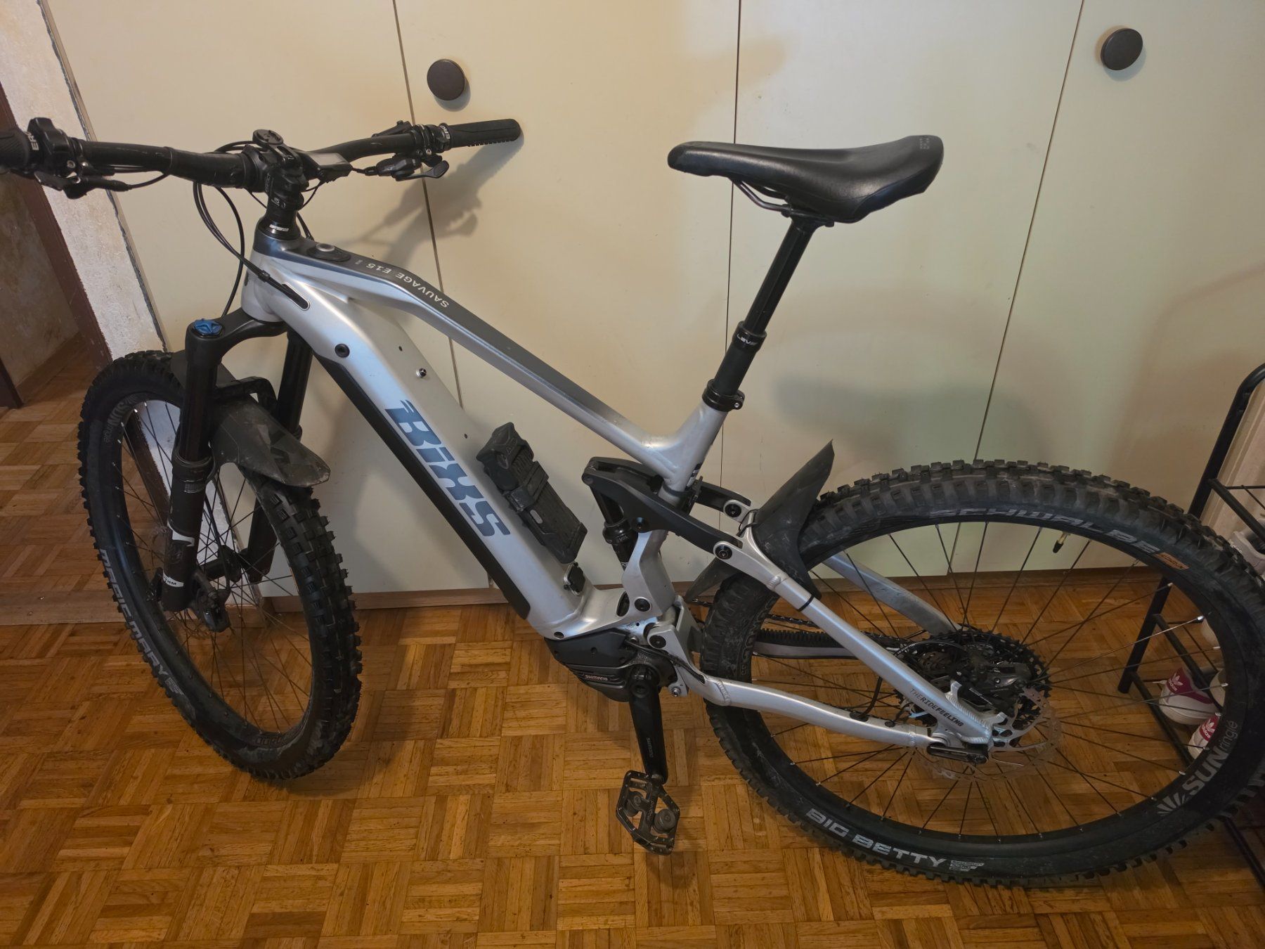 Bixs Velos: Urgent à vendre Bixs sauvage E15 – Gebraucht aus Carouge GE von ale_5fdj 1