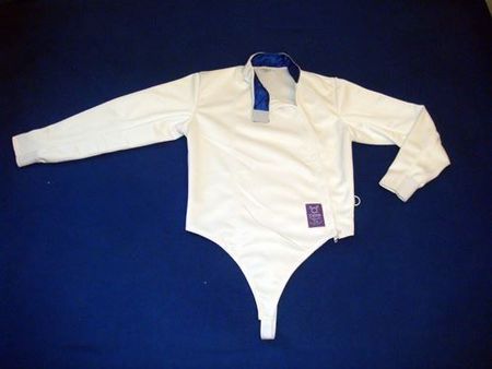 FIE-Fechtjacke Kinder 800N