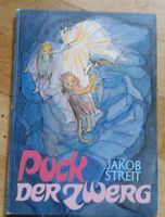 Puck der Zwerg   (Jakob Streit)    3.Auflage ©'1984 VFG