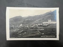 AK  Disentis  ungelaufen  (G3563)