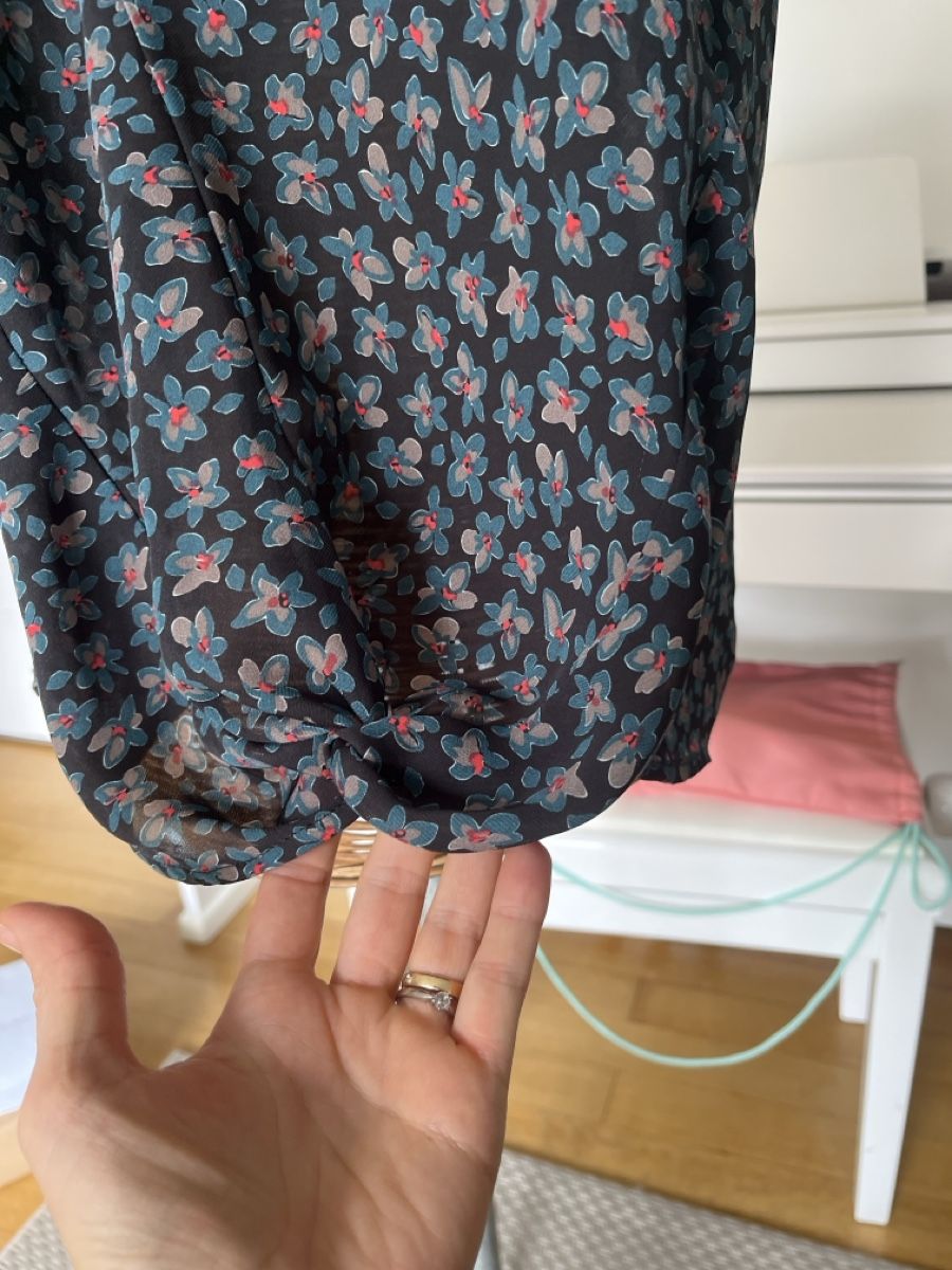 Cyrillus Camicette: Bluse, Cyrillus, 38 – Usato da Solothurn venduto da Bobesch08 3