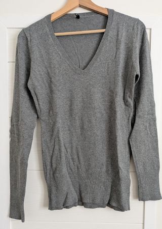 Pullover weich Gr. M