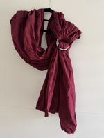 BYKAY Ringsling Classic, bordeaux - Top Zustand!