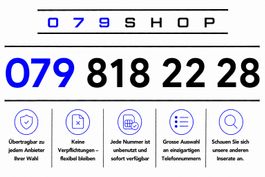 Swisscom Prepaid Premium Nummer