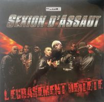 SEXION D'ASSAUT - L'ECRASEMENT DE TETE