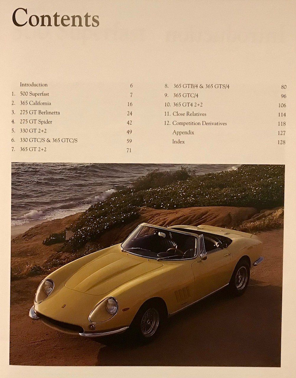 Libri: Ferrari V12 165-1973  The Restorer's Guide – Usato da Strengelbach venduto da Omobono 2