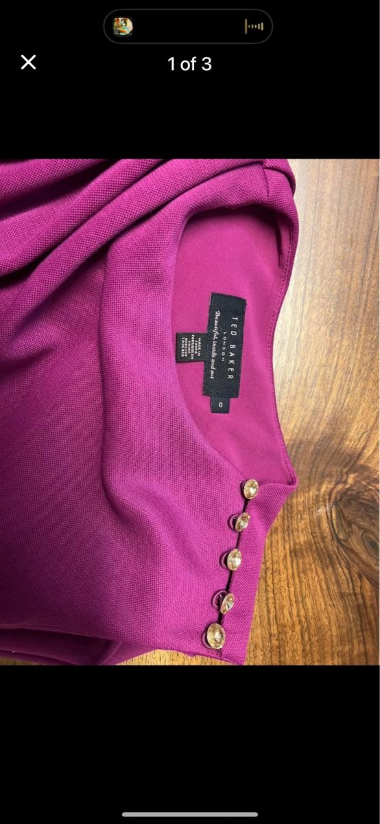 Ted Baker Vestiti: Ted baker dress XS – Usato da Thalwil venduto da 0041angel 1