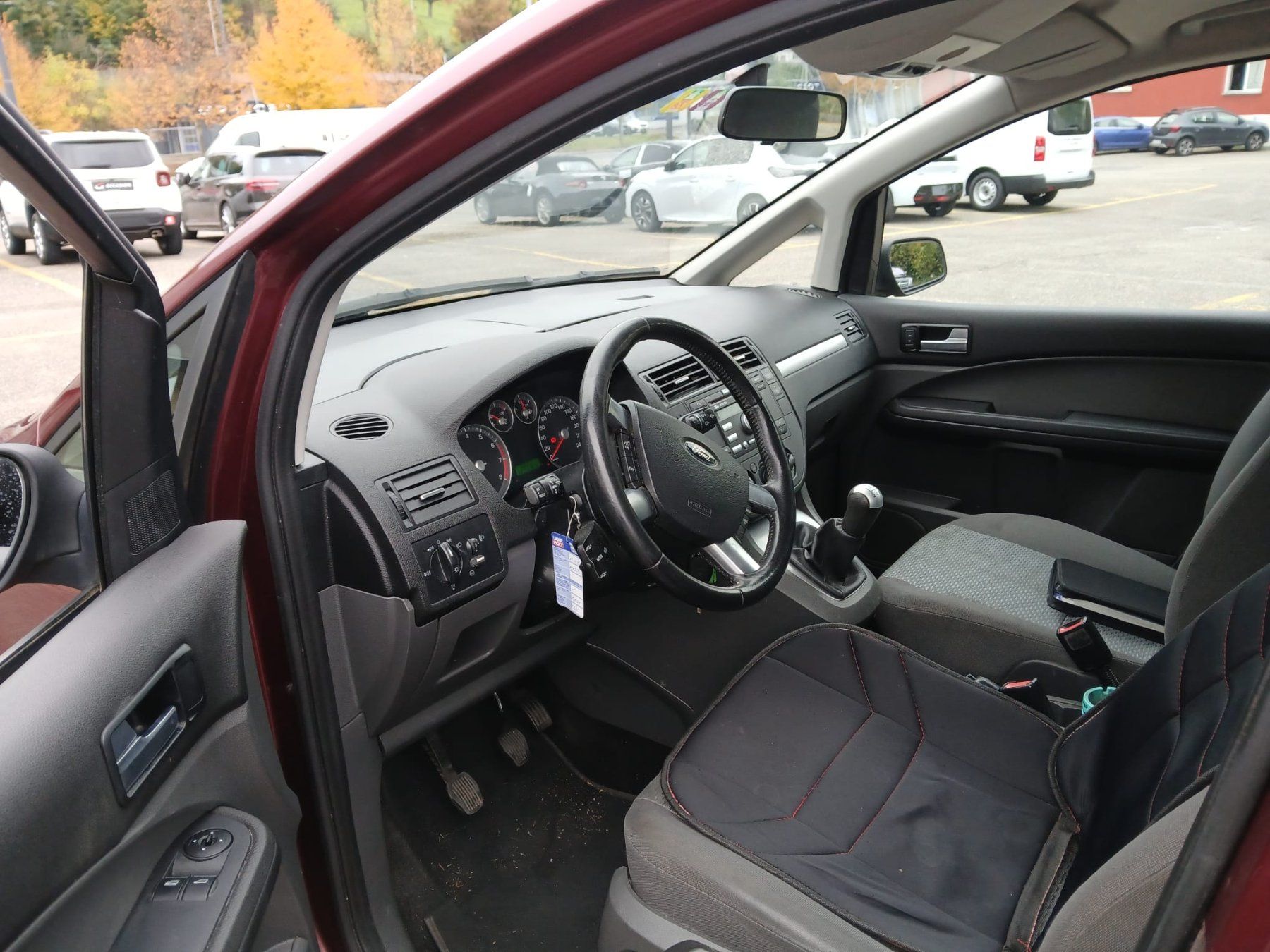 Ford Autos: Ford Cmax 1.8l – Gebraucht aus Malters von rashalita 3