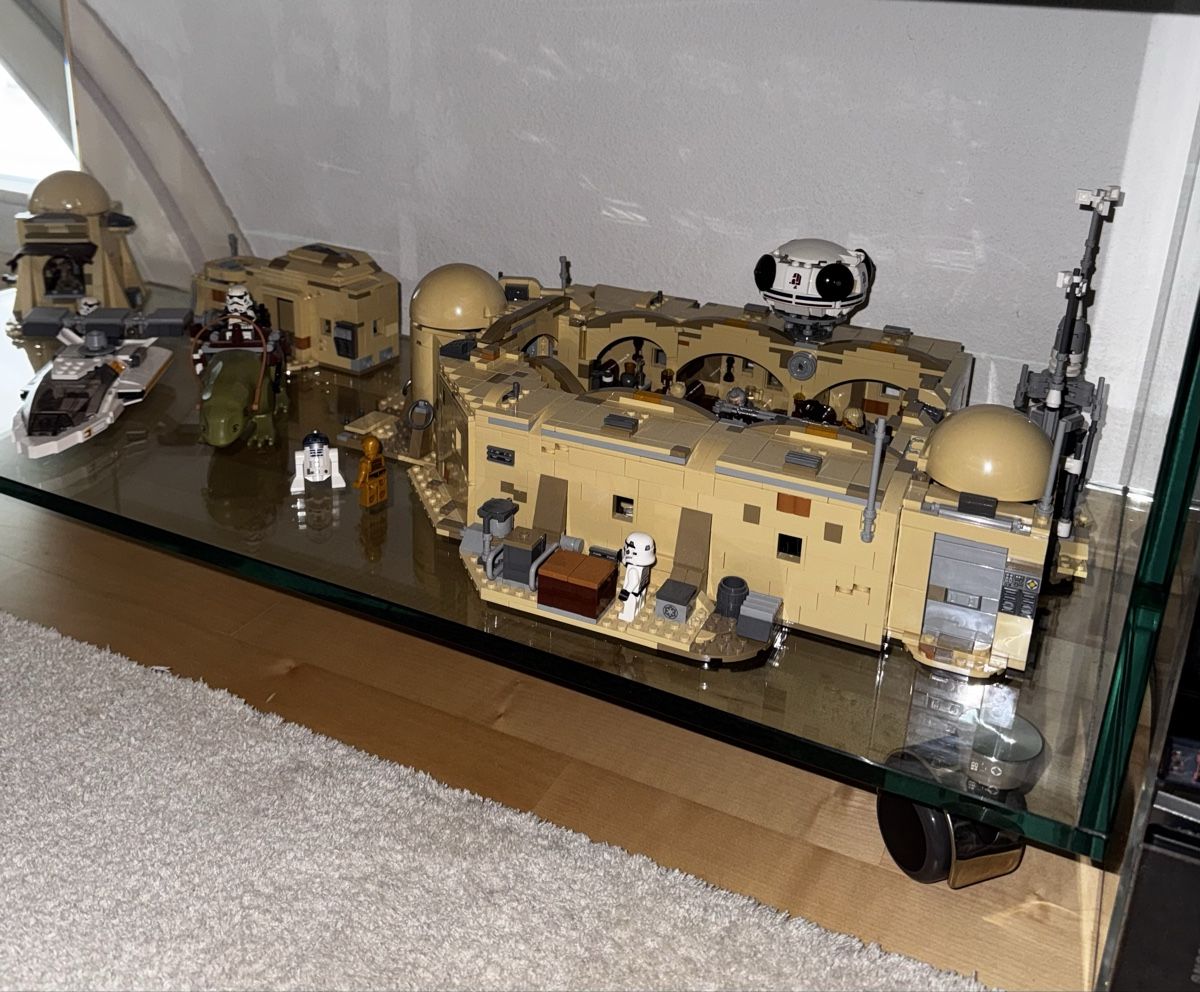Lego Kit di costruzioni: LEGO Mos Eisley Cantina 75290 – Usato da Pratteln venduto da rcda 3