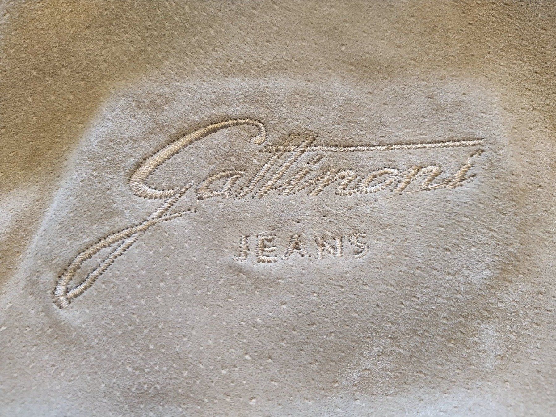 Gattinoni Borse da donna: Borsa in pelle Gattinoni jeans – Usato da Figino venduto da Palotta 6