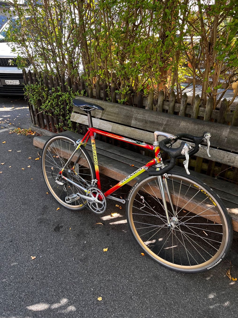 Colnago Vélos: Colnago Decor Master Olympic – D'occasion à Zürich par Vogel_N 1