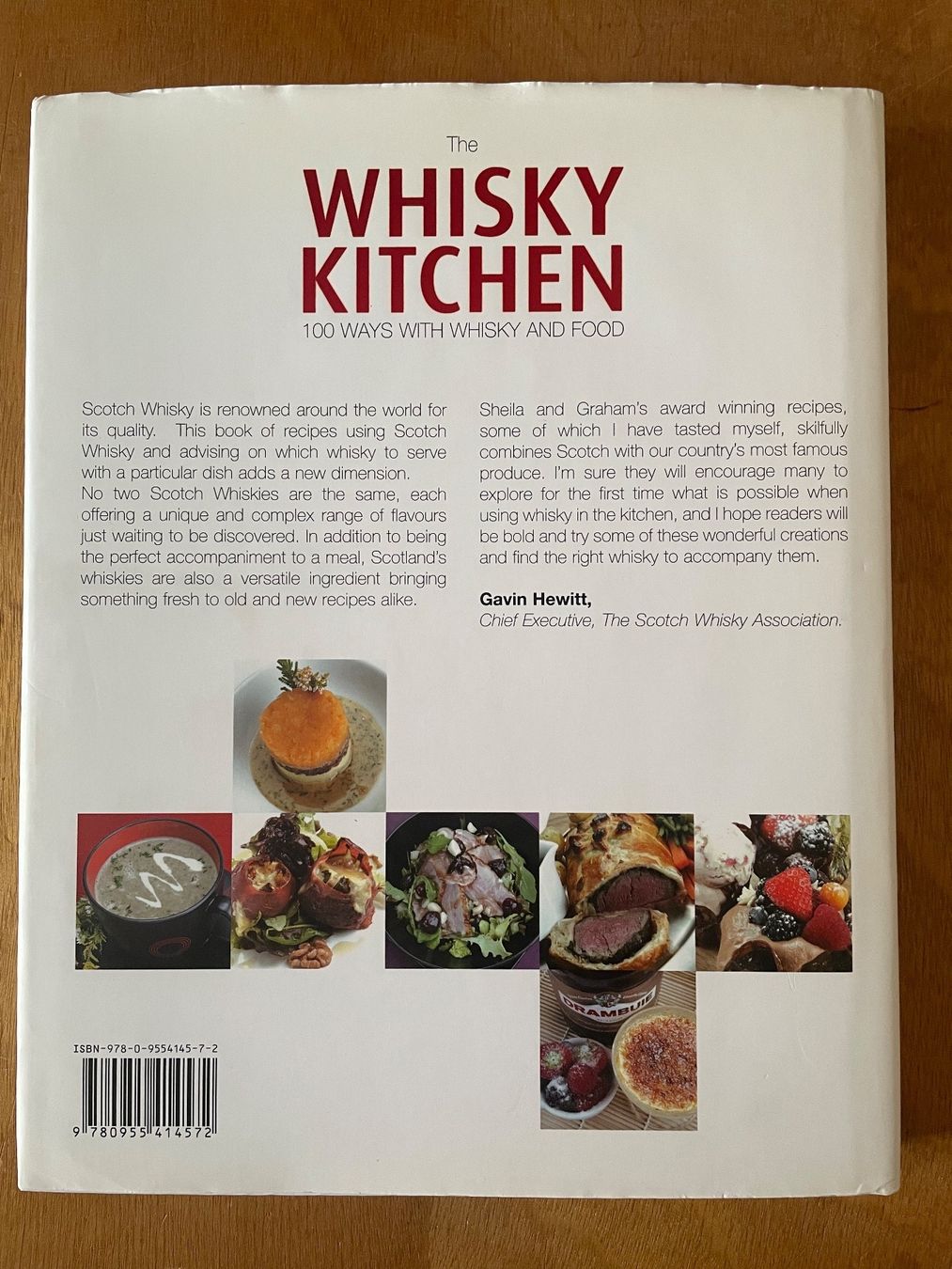 Libri: The Whisky Kitchen – Usato da Zürich venduto da WWehrle 3