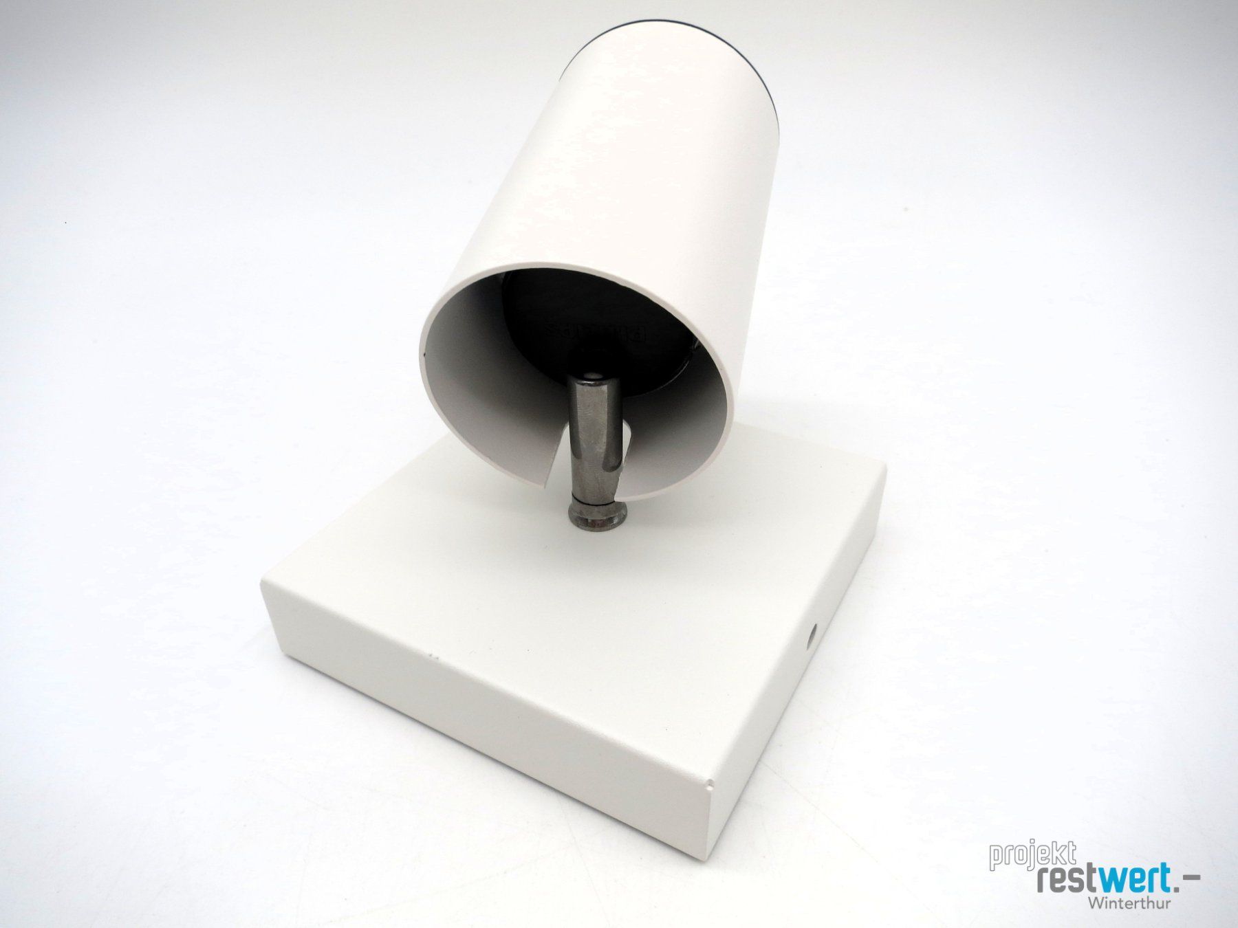 Philips Lampade: PHILIPS Spotlight Kosipo / Weiss - GU10 – Nuovo (secondo la descrizione) da Winterthur venduto da Restwert_Winterthur 2