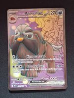 Pokemon Arven's Mabosstiff EX 218/182 DRI