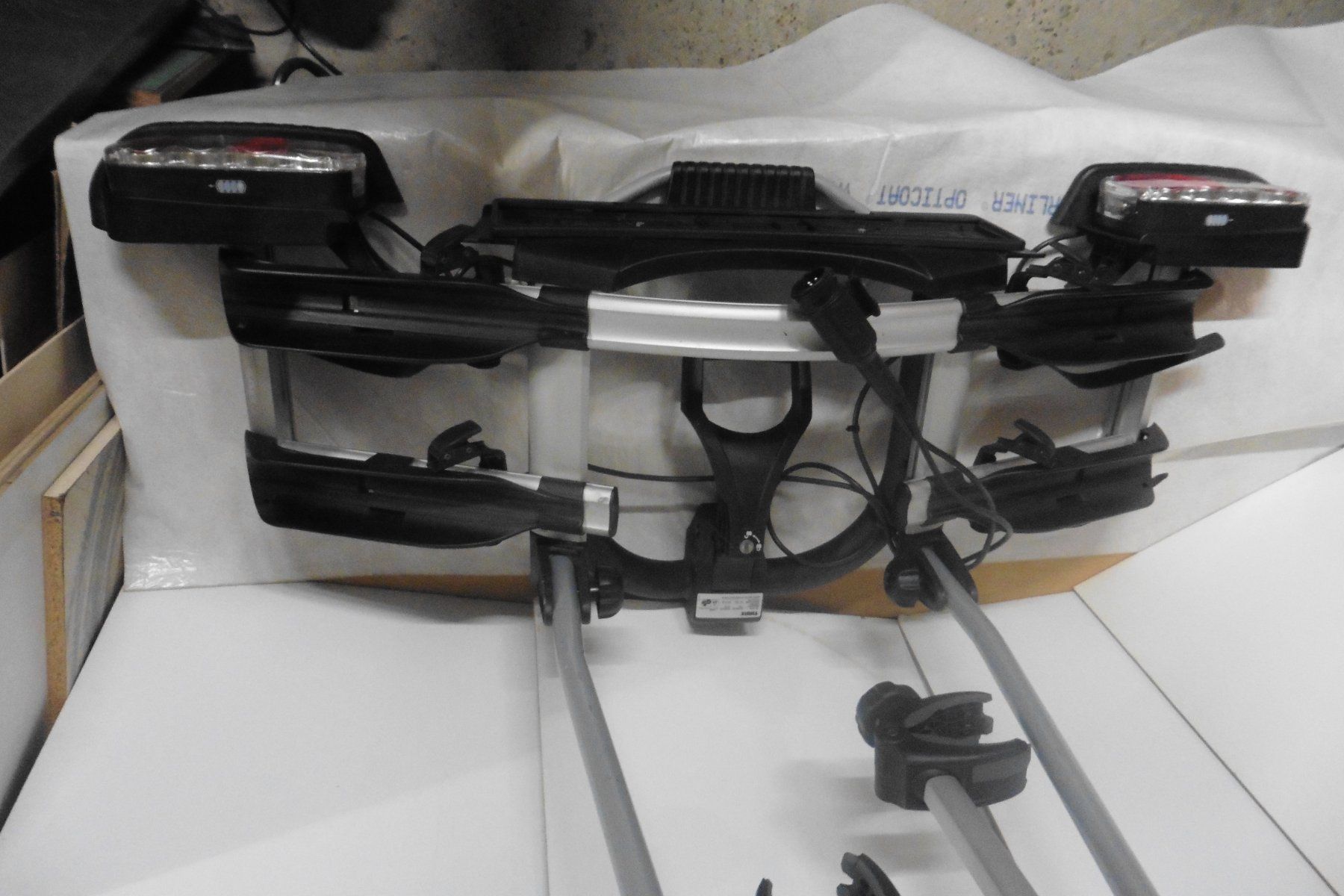 Balken: THULE Veloträger – Gebraucht aus Embrach von Ramo44 3