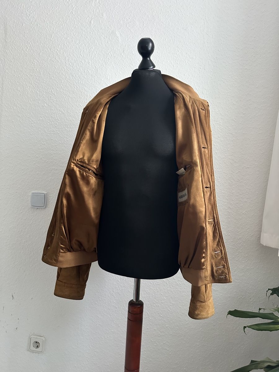 Vestes: Vintage oversize Lederjacke – Neuf (Voir description) à Luzern par muh_22qq 3