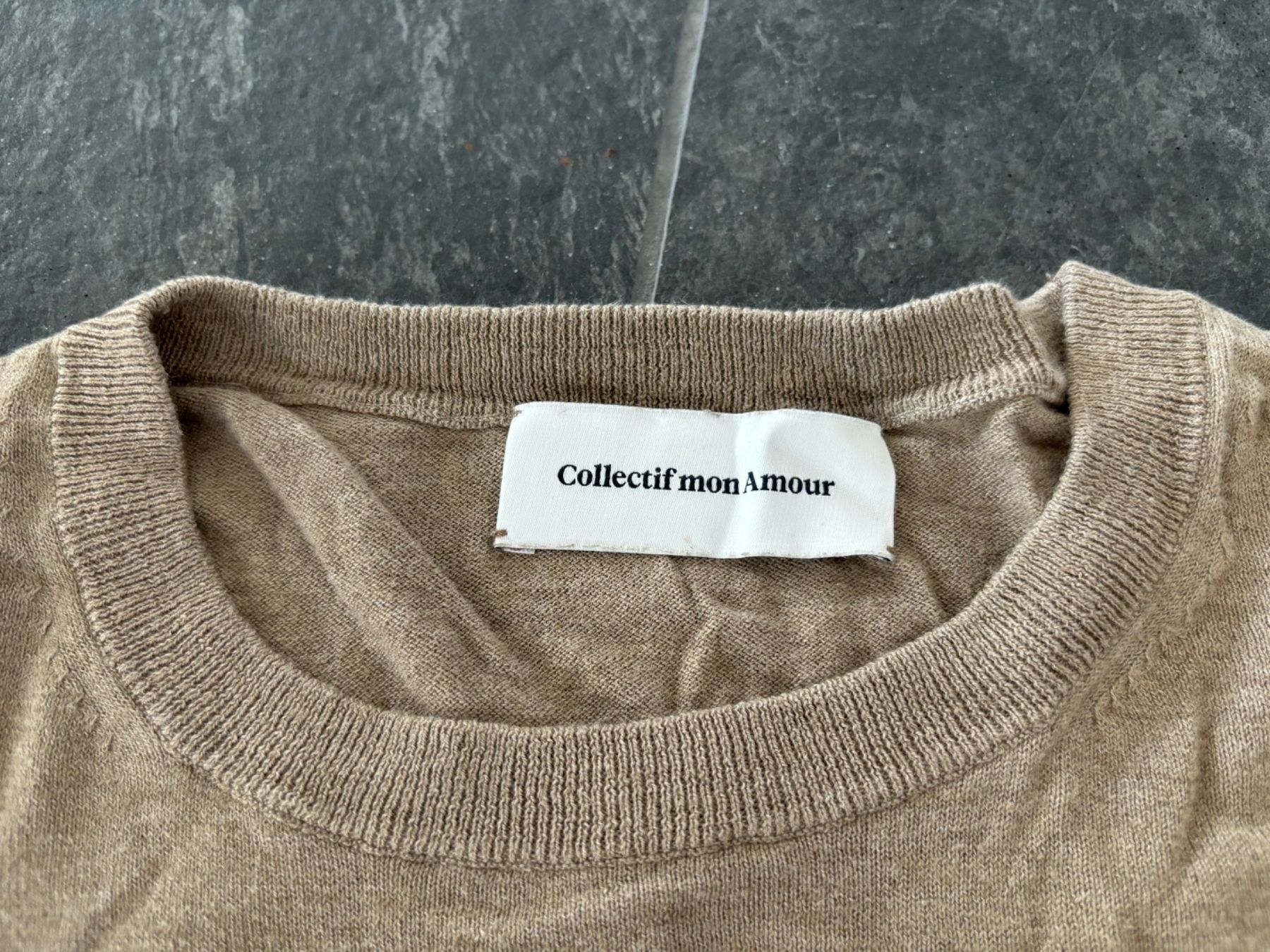 Pullover & Sweatshirts: Pullover - braun ~ Gr. S – Gebraucht aus Stadel von Chanel_5 1