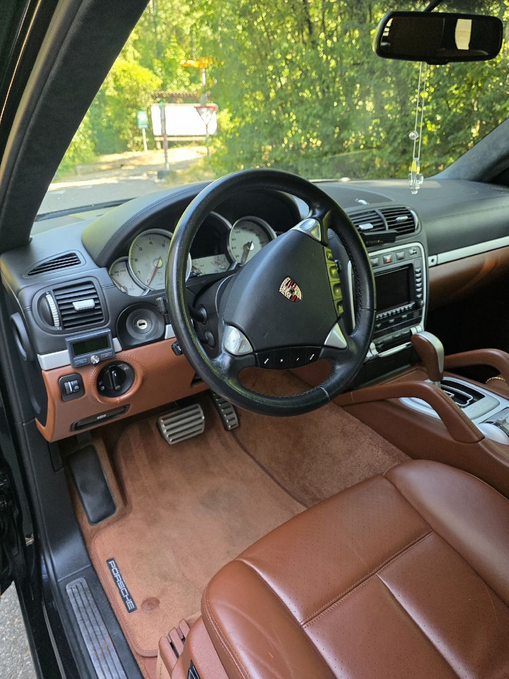 Porsche Autos: porsche cayenne 4.8 v8 turbo – Gebraucht aus Biel/Bienne von ani_8lb5 2