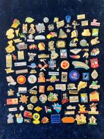 ca. 100 Pin diverse Motive (22)