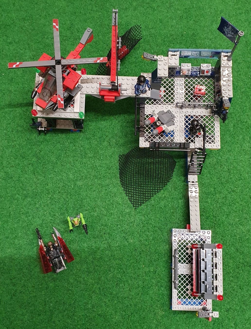 Kit di costruzioni: Kre-O Battlebase – Nuovo (secondo la descrizione) da Eglisau venduto da Maxbeule 1