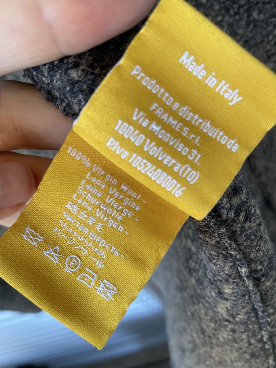 Jacken: Hochwertige Wolljacke S – Gebraucht aus Zürich von t8w_gf5y 3