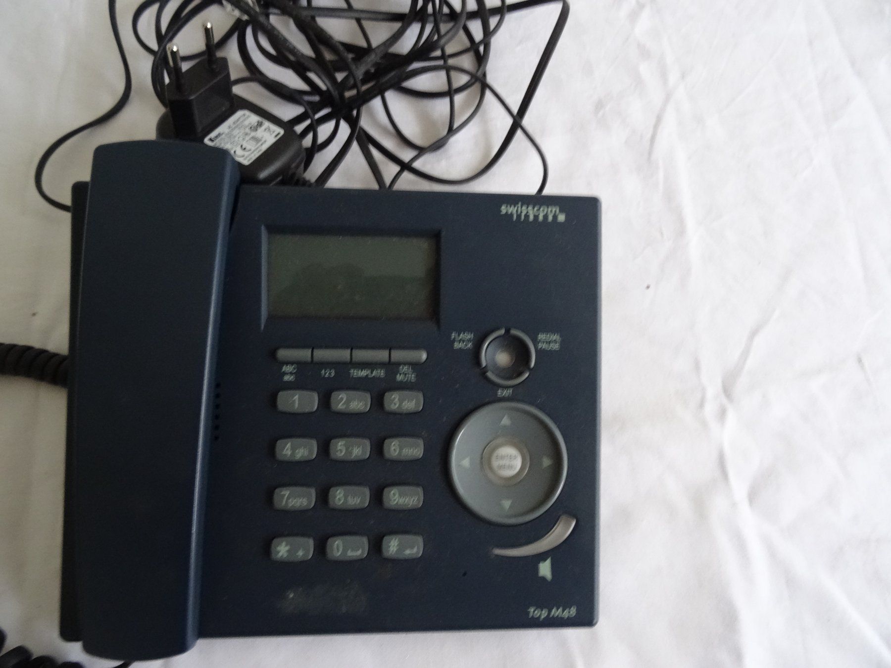 Swisscom Telefone: Swisscom Fixnet – Gebraucht aus Minusio von Mer66 1