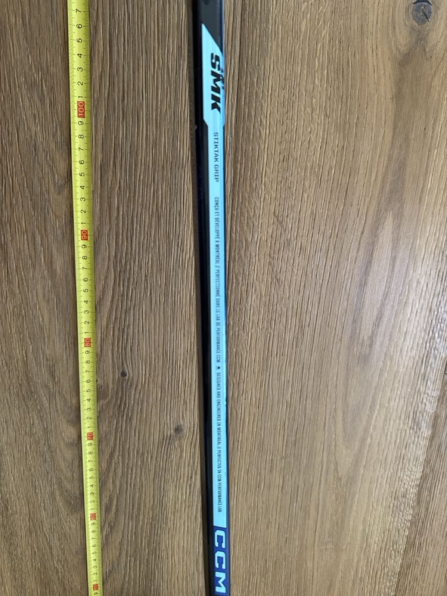 Ccm Bastoni & Pale: Eishockeyschläger CCM YTH 30 Flex P29 gebrauchter Zustand – Usato da Meilen venduto da Lanciay2026 7