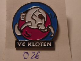 1 VC Kloten Pin (O26)
