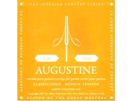 Saiten Gitarre Cordes - Original Augustine Gold (Set à 6)