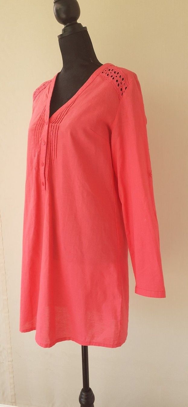 Tuniche: Tunika pink – Usato da Mörschwil venduto da wunderkiste44 3