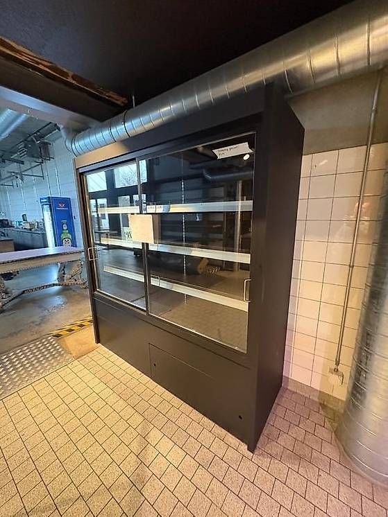 Frigoriferi: Glastür Kühlschrank – Usato da Schönenwerd venduto da Nussgipfel65 1