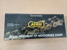 530er Motorradkette AFAM A530XMR3 116Länge