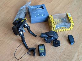 Mavic Mektronic 2x9 Schaltgruppe