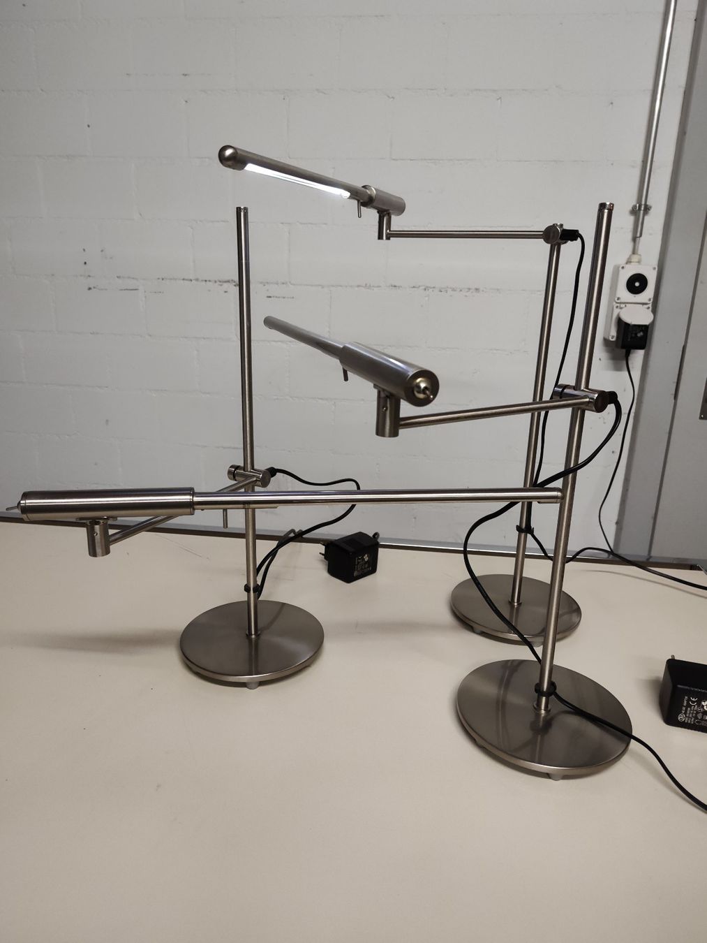 Lampade: Tischlampe, Bürolampe (2/3) – Usato da Bern venduto da WE_ARE 7