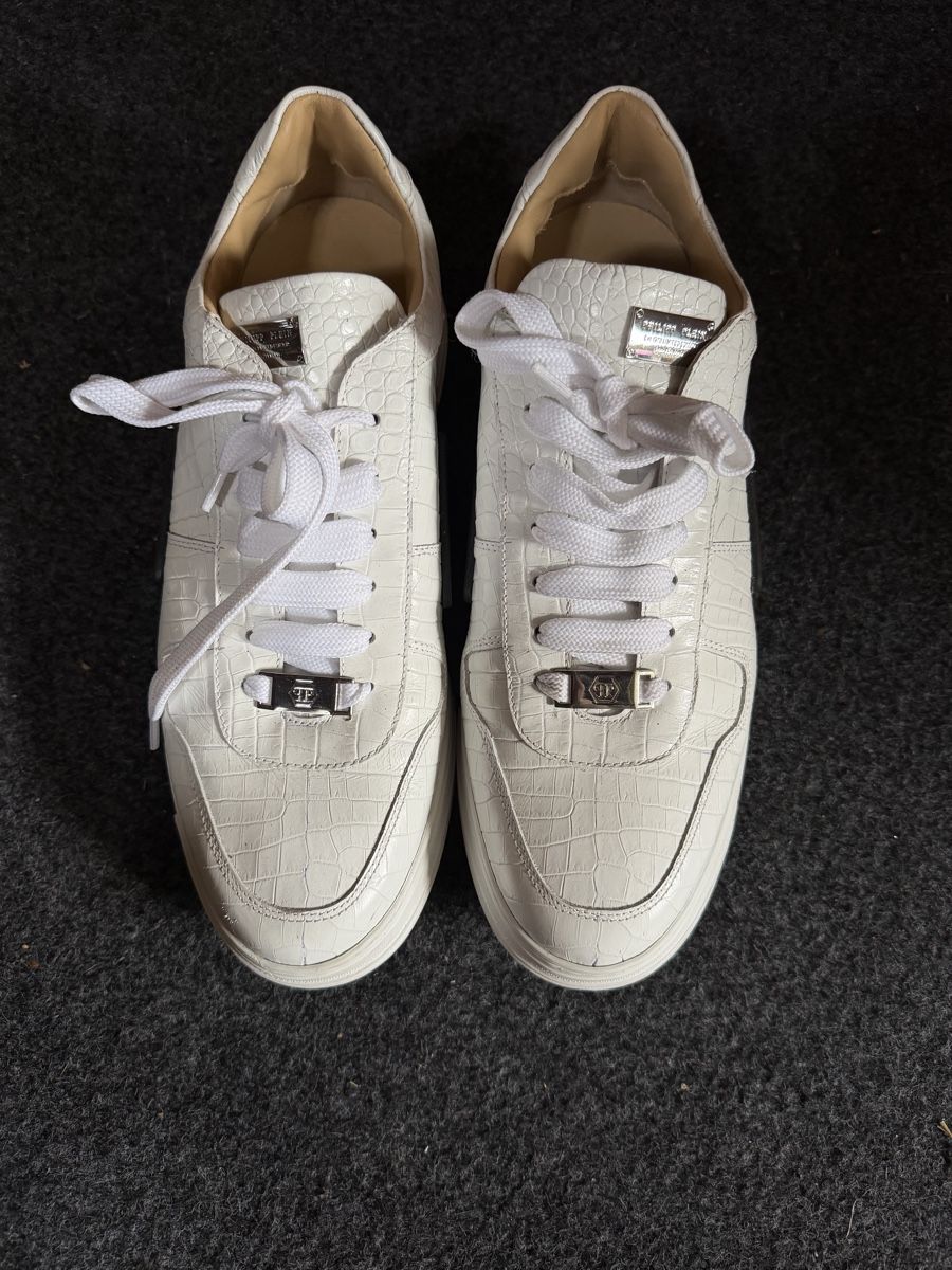 Philipp Plein Scarpe da uomo: Original Philipp Plein – Nuovo (secondo la descrizione) da Vilters venduto da sele08_ale08 1