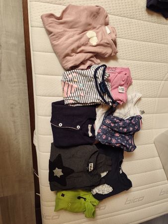 Kleider Paket Grösse 98/104