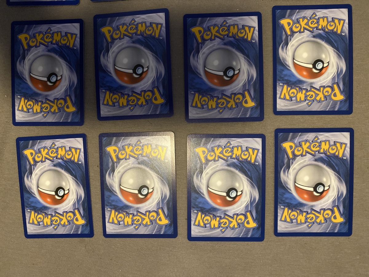 Pokémon Carte collezionabili: Pokemon Karten Sammlung Reverse Holo Pokeball – Usato da Dornach venduto da kil_rc55 4