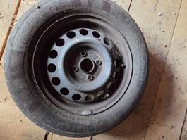 Komplettrad zu Subaru Justy