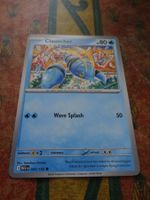 POKEMON  Clauncher    I  MEG EN  037/132  HP80  2025