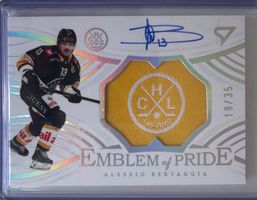SportZoo Alessio Bertaggia patch auto /35