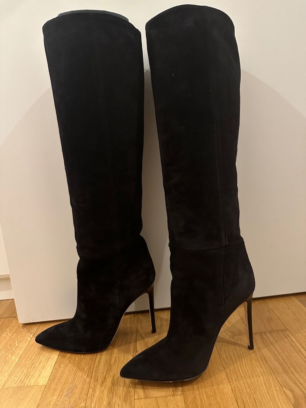 Chaussures femmes: Paris Texas suede boots – D'occasion à Schlieren par ben_dqg5 6