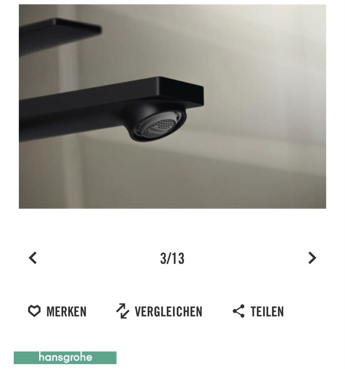 Hansgrohe Armaturen: 2 robinets hansgrohe rebis  – Neu und originalverpackt aus Leytron von emi_p2cd 1