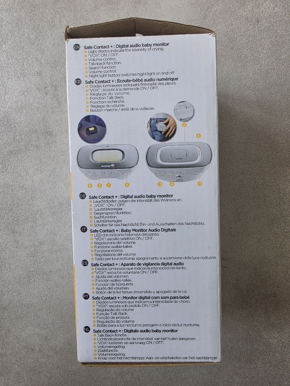 Babyphone: Baby Phone – Usato da Dussnang venduto da falgia 2
