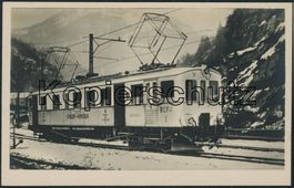 GRS Arosa - Bahn ChA - Rhätische - Bahn RhB
