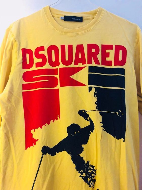 Dsquared2 Pulls & Sweat-shirts: 100% AUTHENTIC DSQUARED PULLOVER SHIRT – D'occasion à Basel par trend_shop_schweiz 1