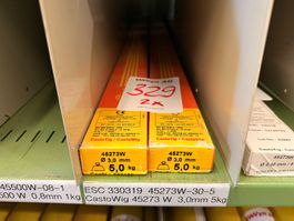 2 Pack Schweisselektrode (Lot 329) 8108 Dällikon