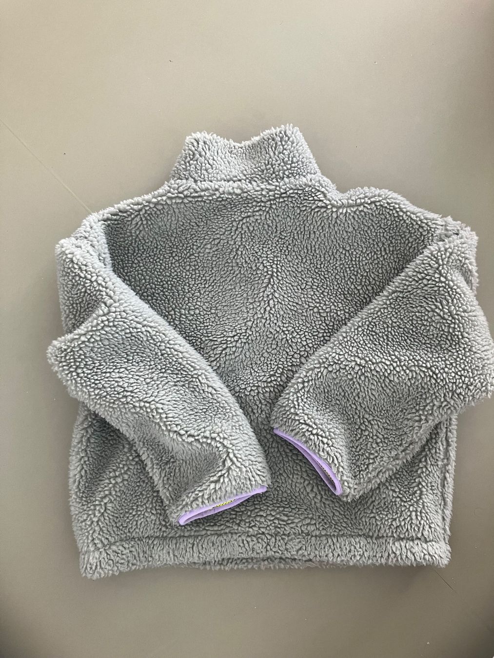 Bellerose Giacche: Bellerose Fleece-Teddy – Usato da Bellmund venduto da Australien01 1