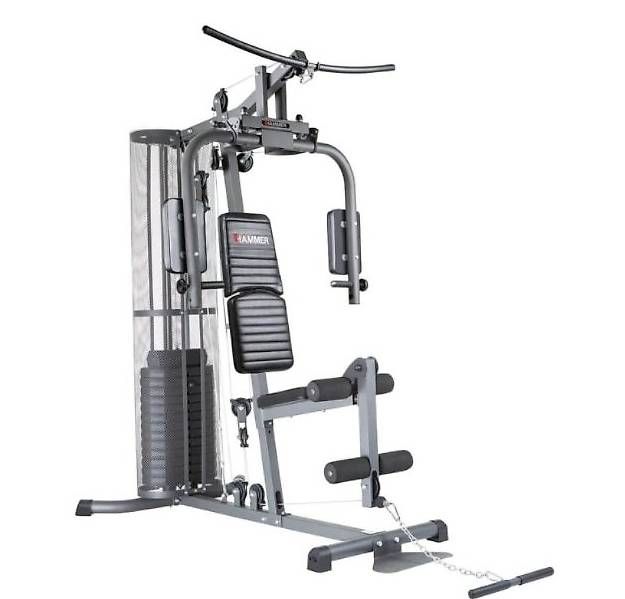 Hometrainer: Hammer Ultra – Gebraucht aus Tägerig von sarescia