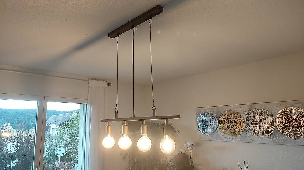 Lampes: lampe Maison du Monde  – D'occasion à Brügg BE par mari71 1